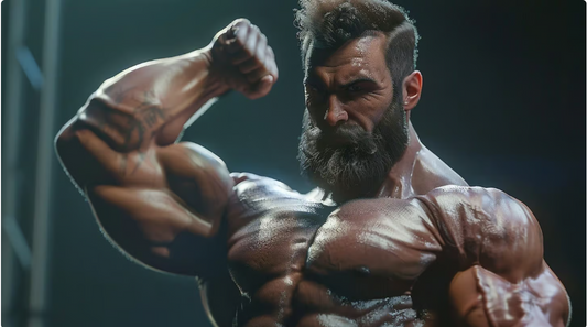 Is the Giga-Chad Toxic? Examining Masculinity in the Meme Age