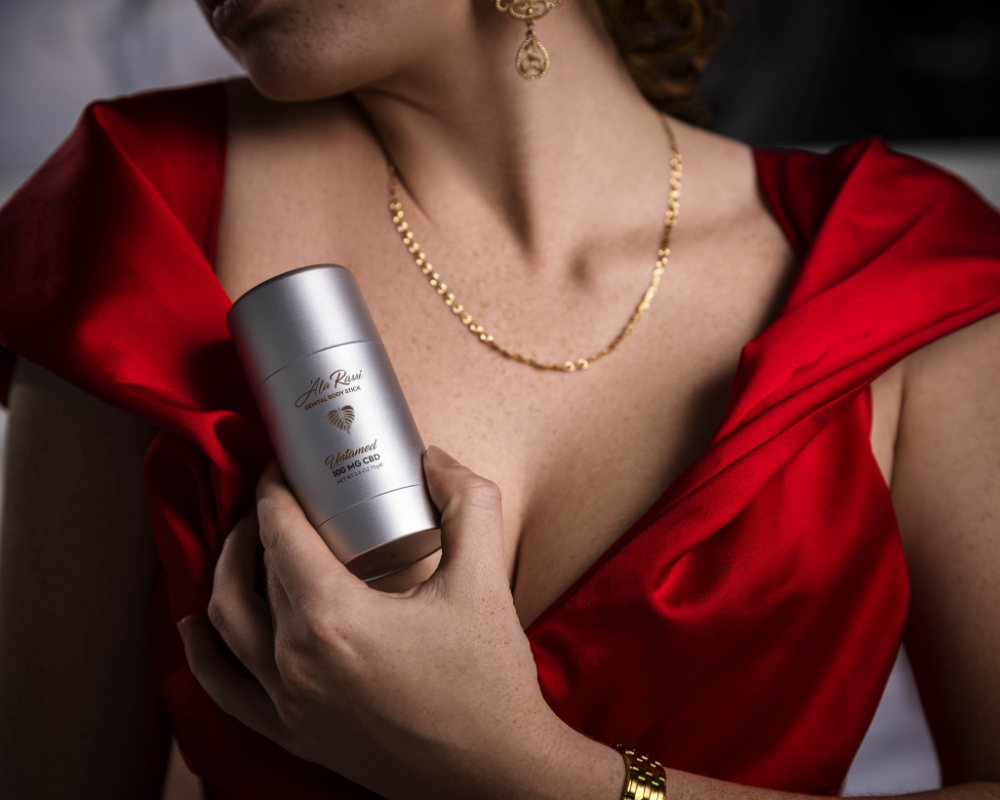 genital deodorant