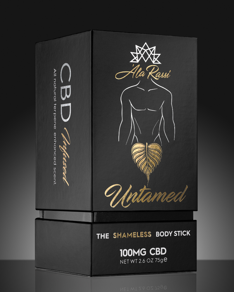 Piña Body Stick | Fresh Pineapple, Melon, & Coconut On-the-Go