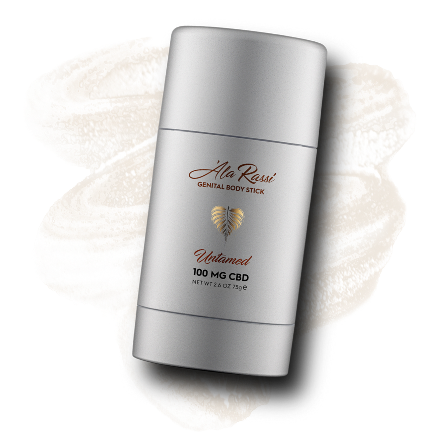 Blueberry & Floral Body Stick | Portable Freshness & Confidence