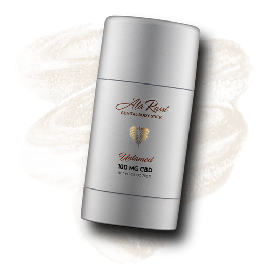 Blueberry & Floral Body Stick | Portable Freshness & Confidence