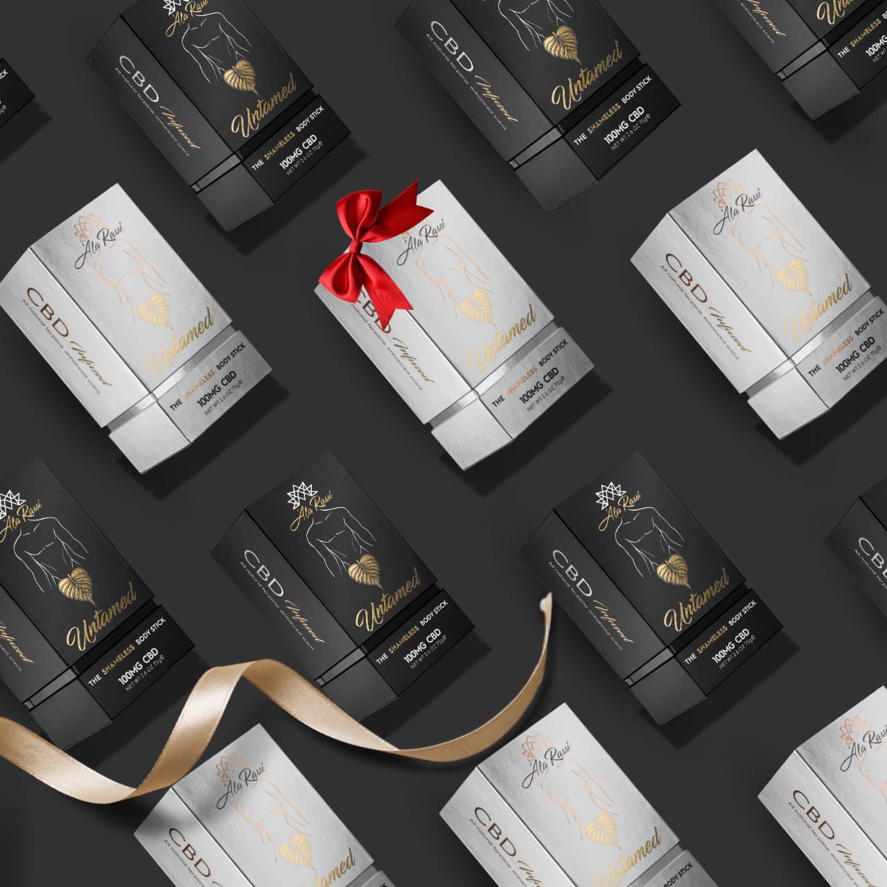 Ala Rassi Genital Deodorants